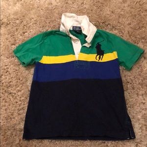 Boys polo shirt